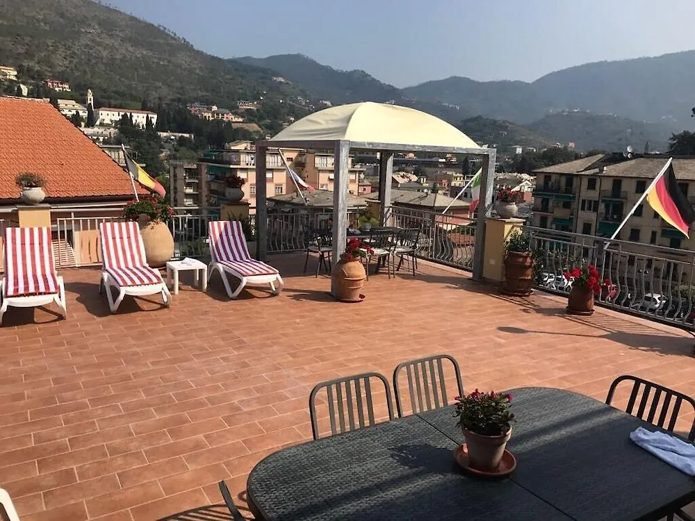 Hotel Dora Levanto