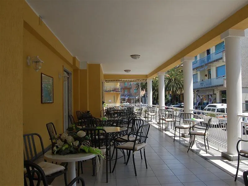 ***  Hotel Dora Levanto Italien